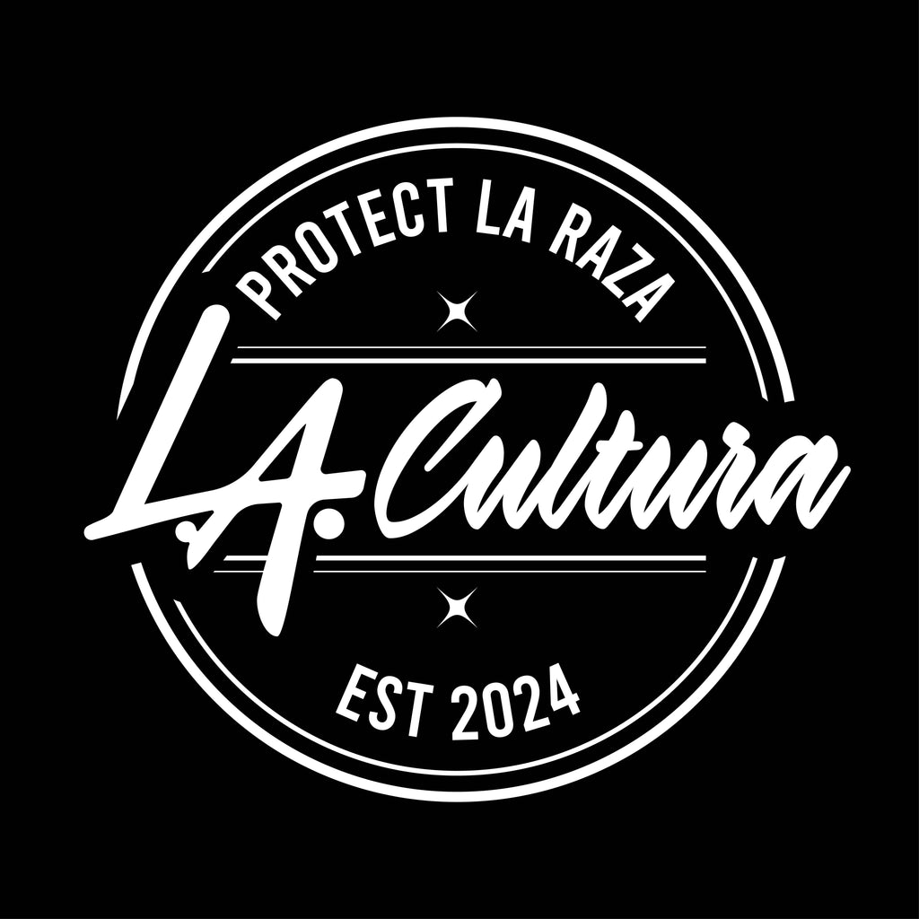 L.A.Cultura sticker